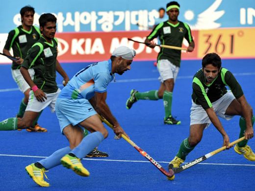 India Win Hock...
